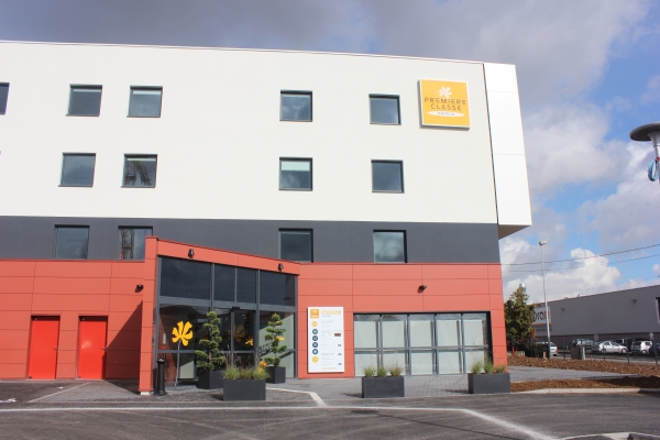 Hotel Première Classe Obernai